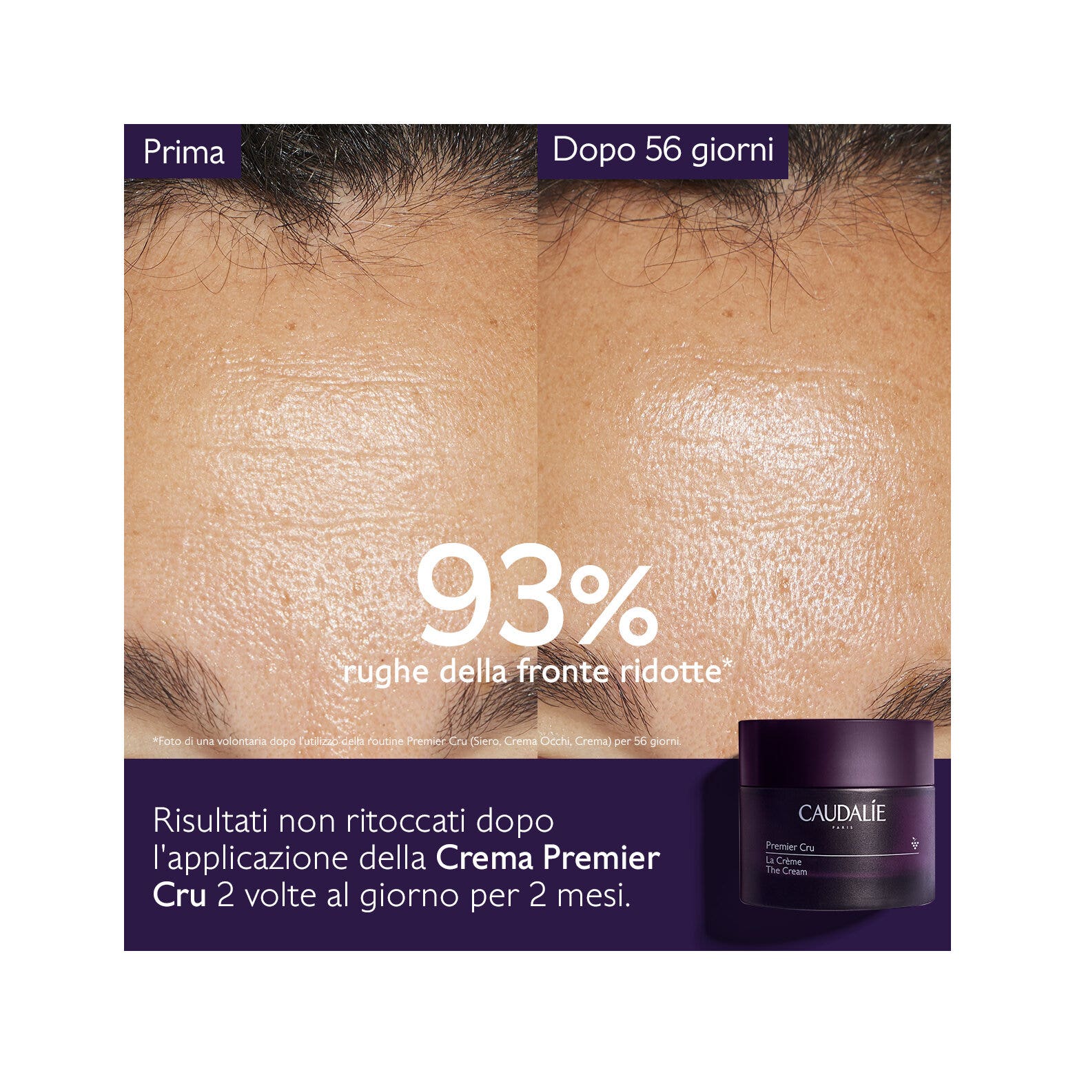 Caudalie Premier Cru La Crema 50 ml