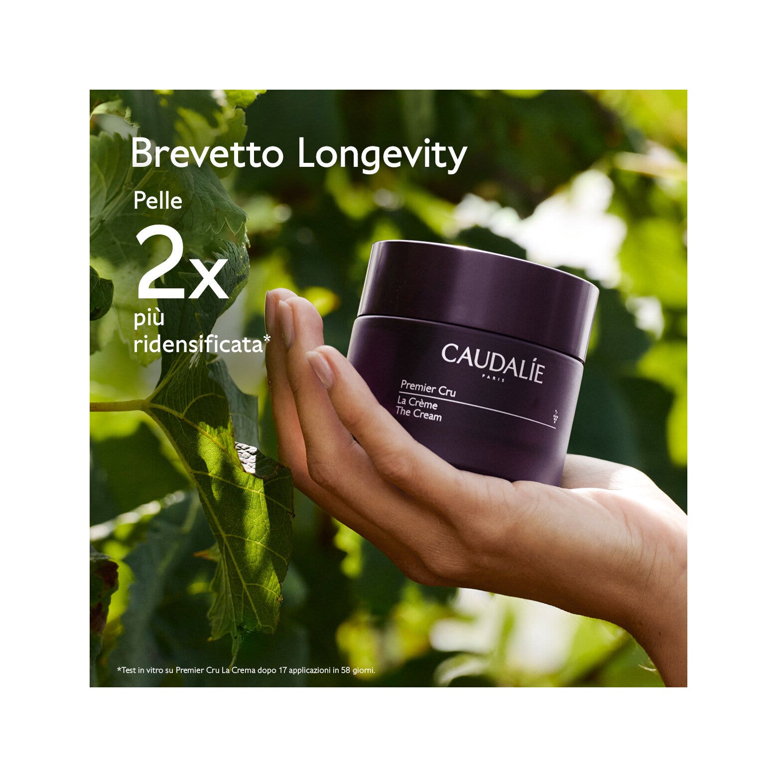 Caudalie Premier Cru La Crema 50 ml