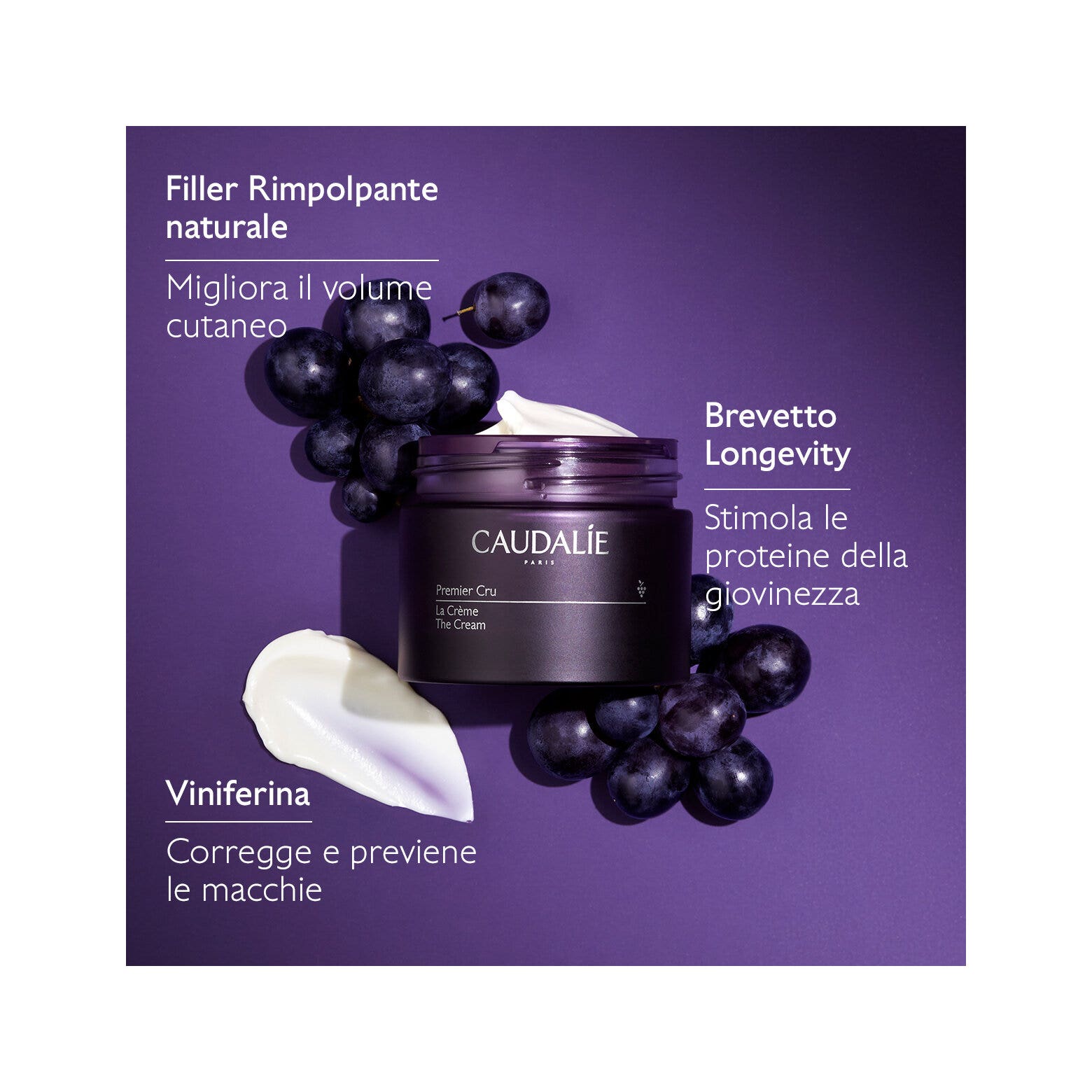 Caudalie Premier Cru La Crema 50 ml