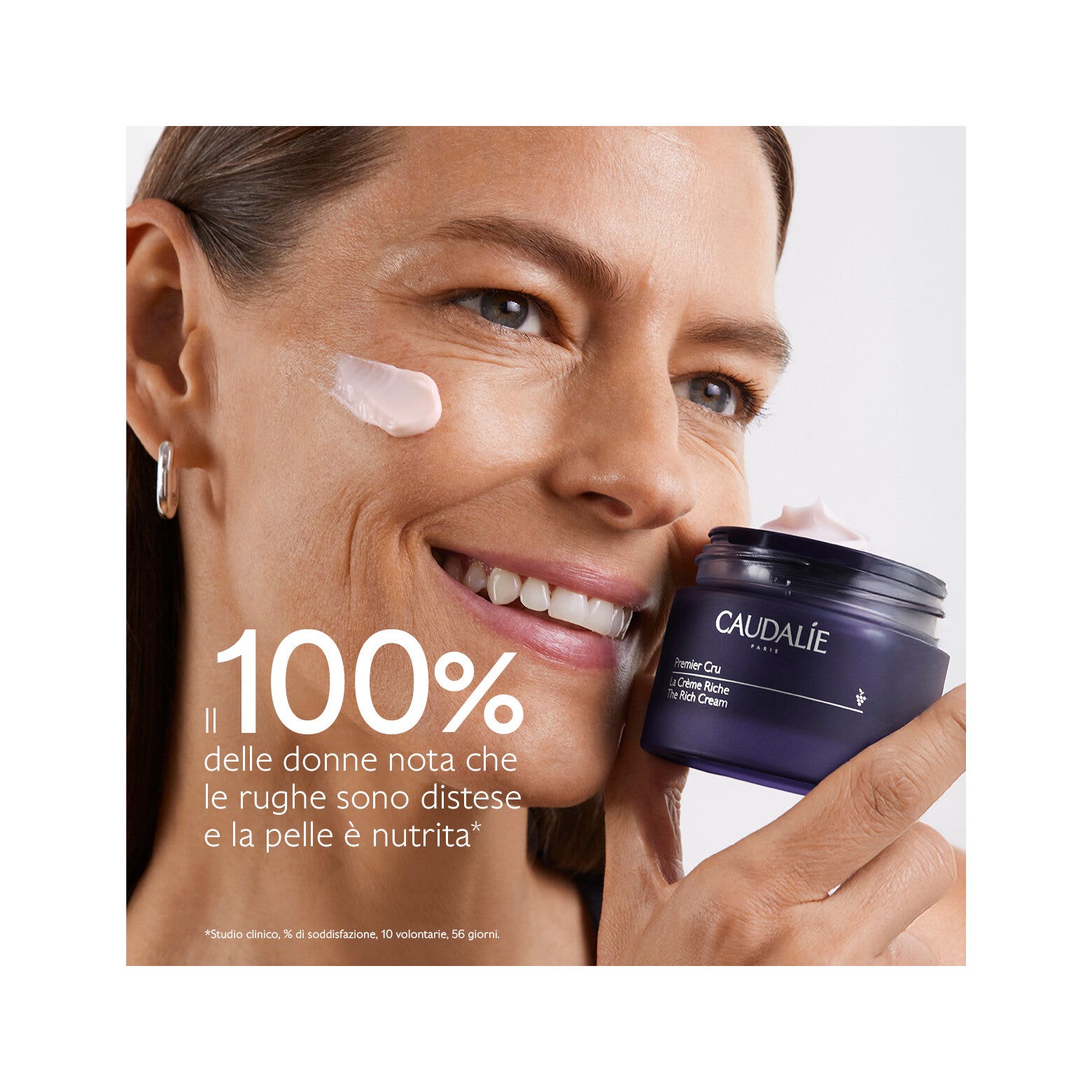 Caudalie Premier Cru La Crema Rica 50 ml