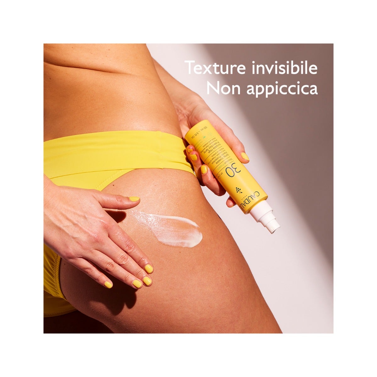 Caudalie Vinosun Protect Spray Invisibile ad Alta Protezione SPF30 150ml