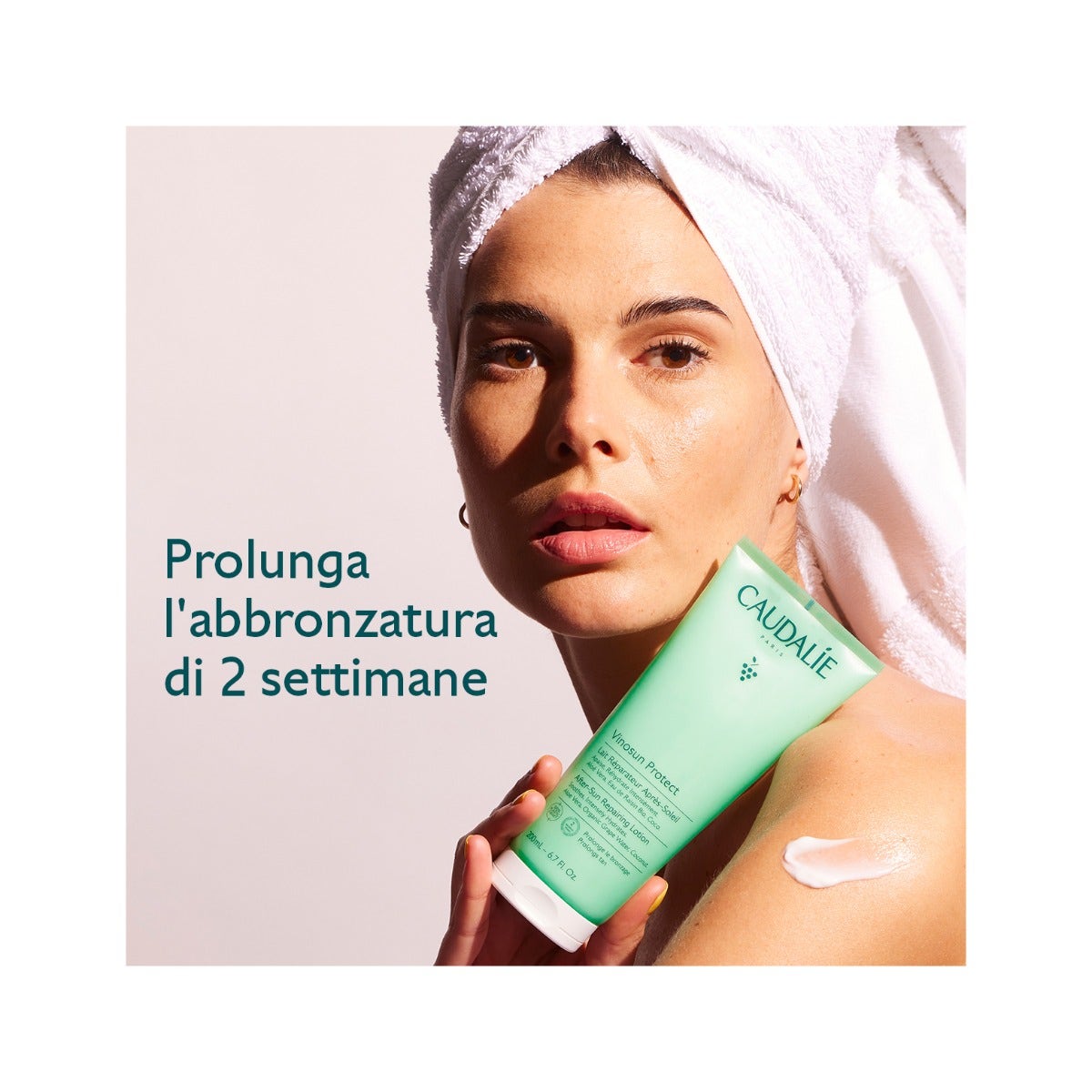 Caudalie Vinosun Protect Latte Riparatore Doposole 200ml