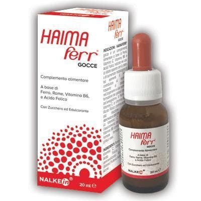 Haimaferr Gotas 20ml-1