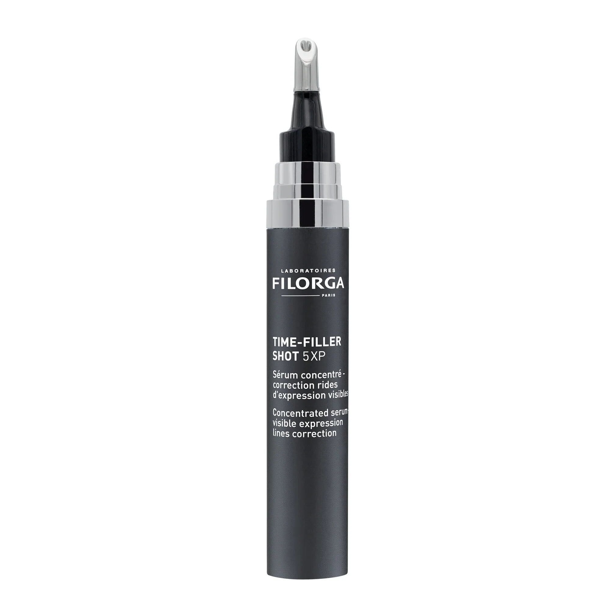 Filorga Time Filler Shot 5xp Suero Concentrado para Líneas de Expresión 15 ml