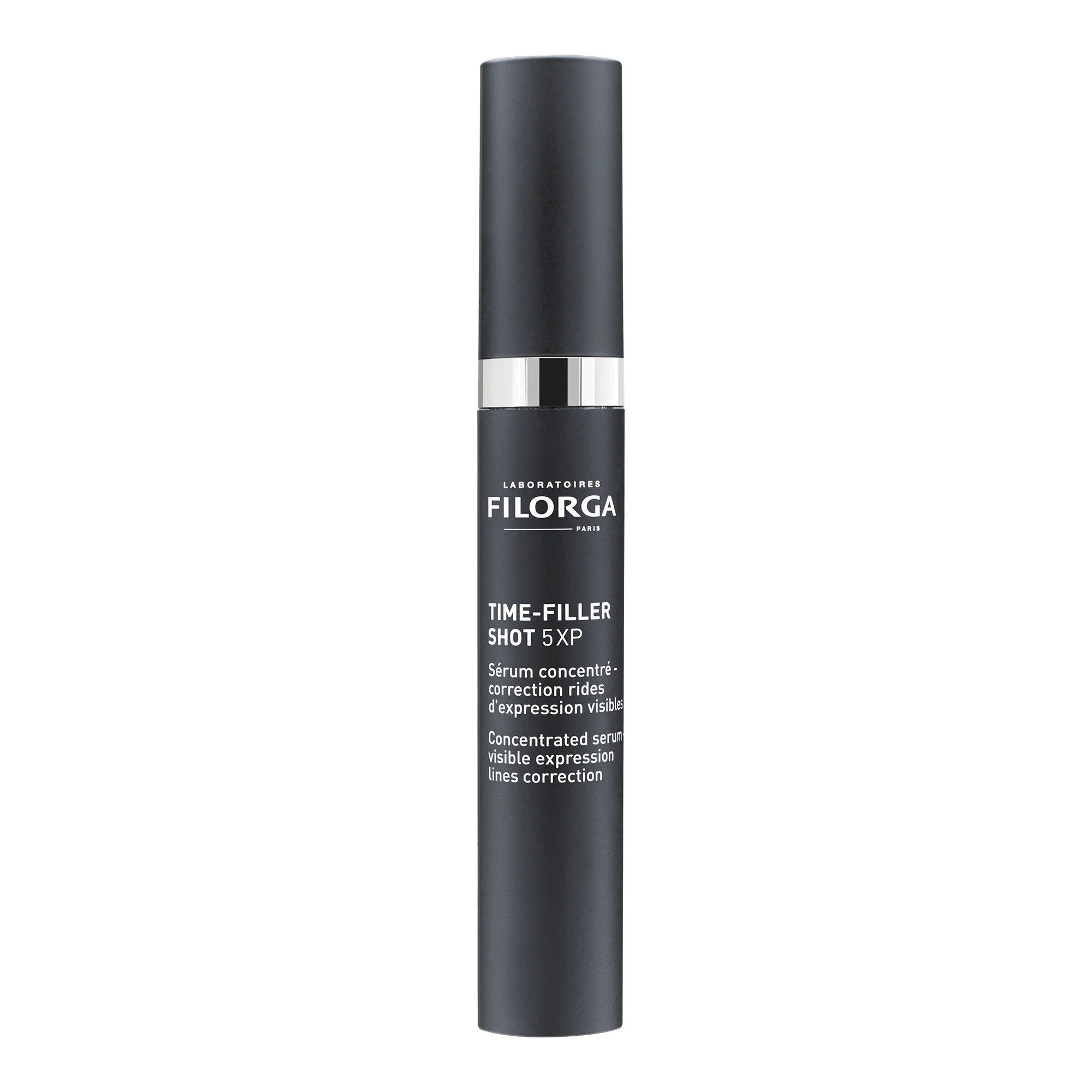 Filorga Time Filler Shot 5xp Suero Concentrado para Líneas de Expresión 15 ml