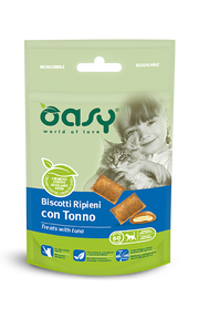 OASY SNACK CAT BISC RIP ATÚN-1