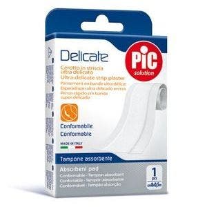 Tira Antibacterial Yeso Delicado 8x100cm 1 Pieza-1