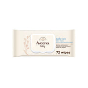 Aveeno Baby Toallitas Cuidado Diario 72 Piezas-11