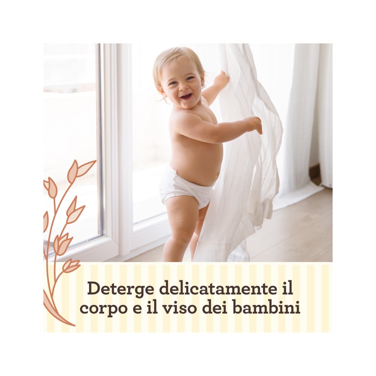 Aveeno Baby Toallitas Cuidado Diario 72 Piezas-14