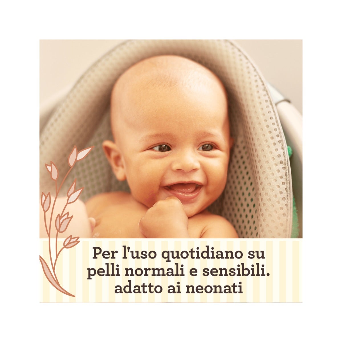 Aveeno Baby Daily Care Crema Idratante 150 ml