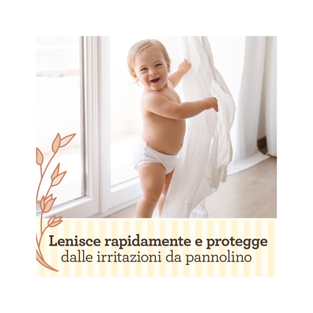Aveeno Baby Daily Care Crema Barriera 100 ml