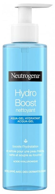 Neutrogena Agua Gel Limpiadora Hidratante 200 ml