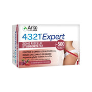 Arkopharma 4321 Slim Zone Rebeldes 60 Cpsulas-2