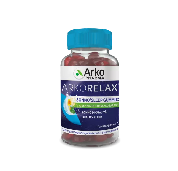 Arkorelax Sueño 30 gominolas