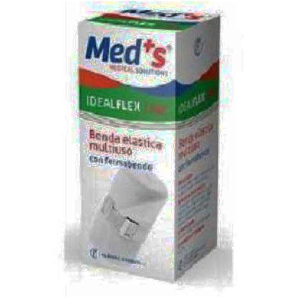 Meds Ideal Venda Elástica Algodón 4,5mx6cm-1