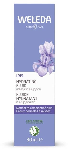 Iris Fluido Idratante 30ml