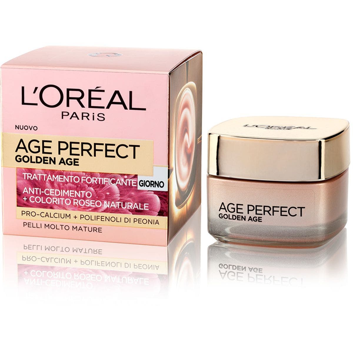 L'Oréal Paris Age Perfect Golden Age Day Crema Facial Pieles Maduras 50ml-2