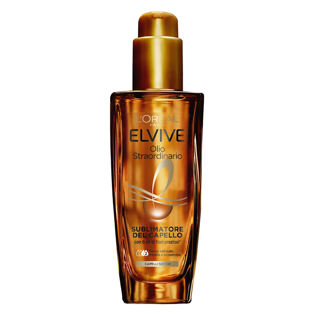 L'Oréal Paris Elvive Extraordinary Oil Tratamiento Nutritivo 100 ml-1