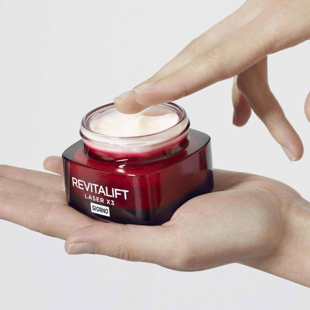 L'Oréal Paris Revitalift Laser X3 Crema facial de día antiarrugas 50ml-4