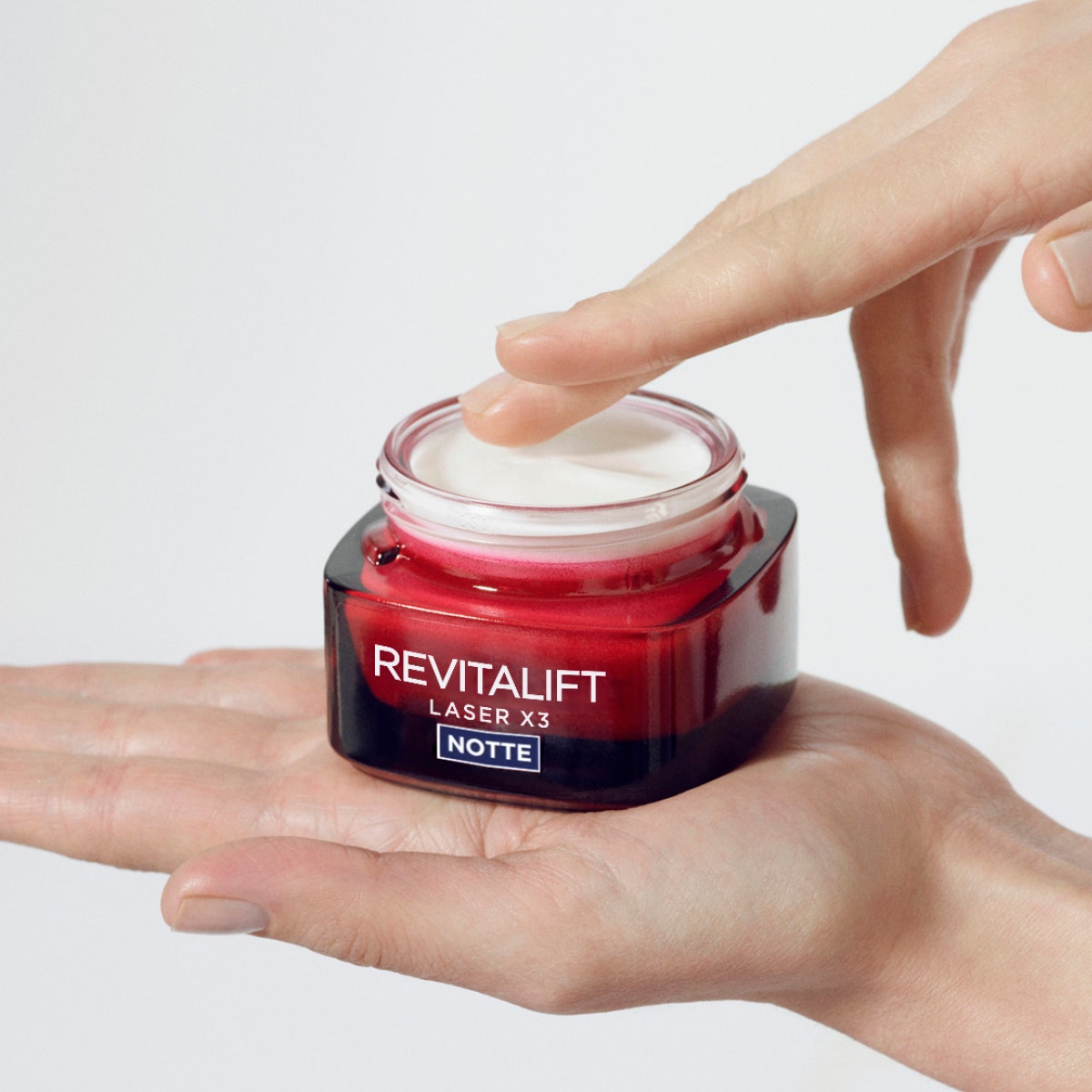 L'Oréal Paris Revitalift Laser X3 Crema facial de noche antiarrugas 50ml-4
