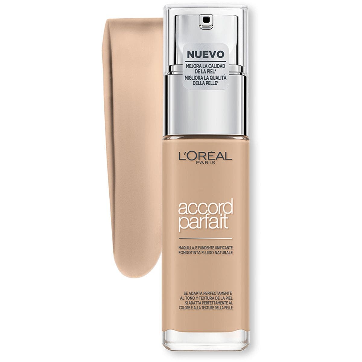L'Oréal Paris Accord Parfait Foundation 2.N Vainilla / Vainilla 30 ml-2