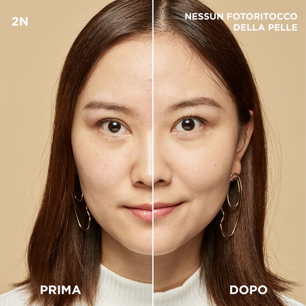 L'Oréal Paris Accord Parfait Foundation 2.N Vainilla / Vainilla 30 ml-8