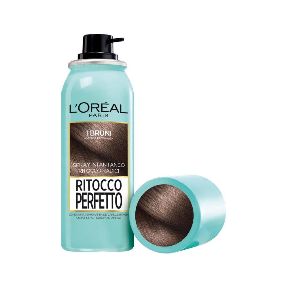 L'Oréal Paris Perfect Retouching Bruno Spray Retoque Instantáneo 75ml-4