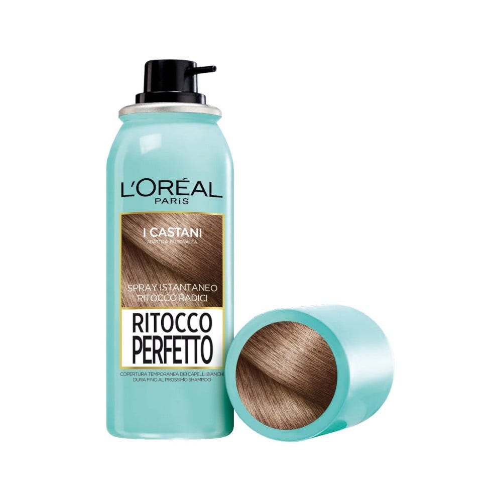 L'Oréal Paris Perfect Touch Up Brown Instant Touch Up Spray 75ml-2