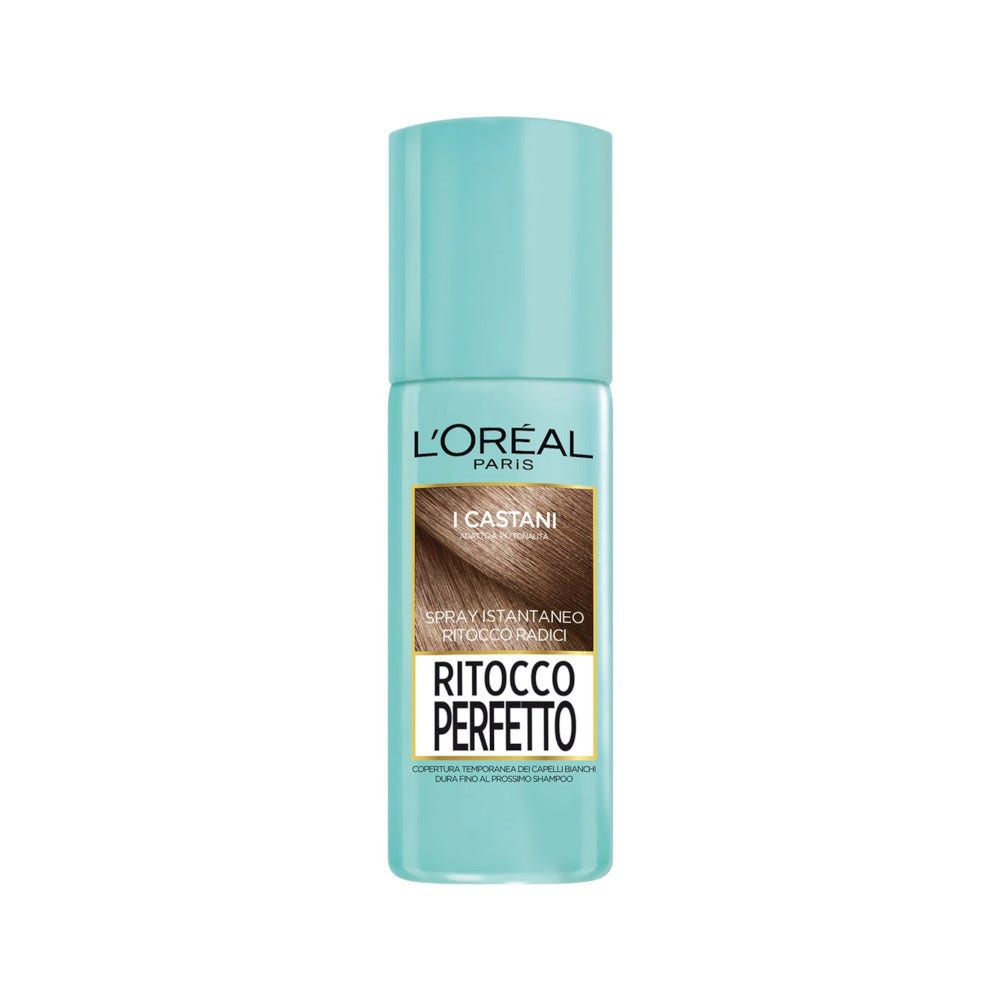 L'Oréal Paris Perfect Touch Up Brown Instant Touch Up Spray 75ml-3