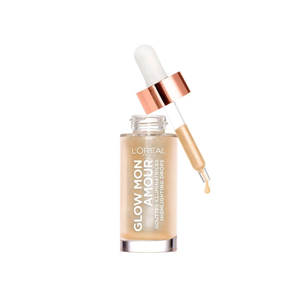 L'Oreal Paris Gota Iluminadora Rostro Glow Mon Amour 01 Marfil 15ml-1