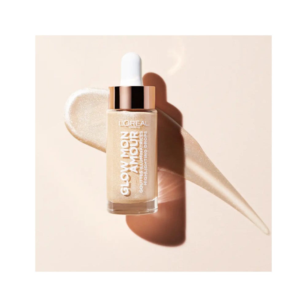 L'Oreal Paris Gota Iluminadora Rostro Glow Mon Amour 01 Marfil 15ml-2