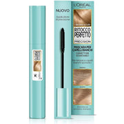 Máscara de pestañas L'Oréal Paris Instant Touch Up Perfect Precision No Stain 4 Dark Blond 8ml-3