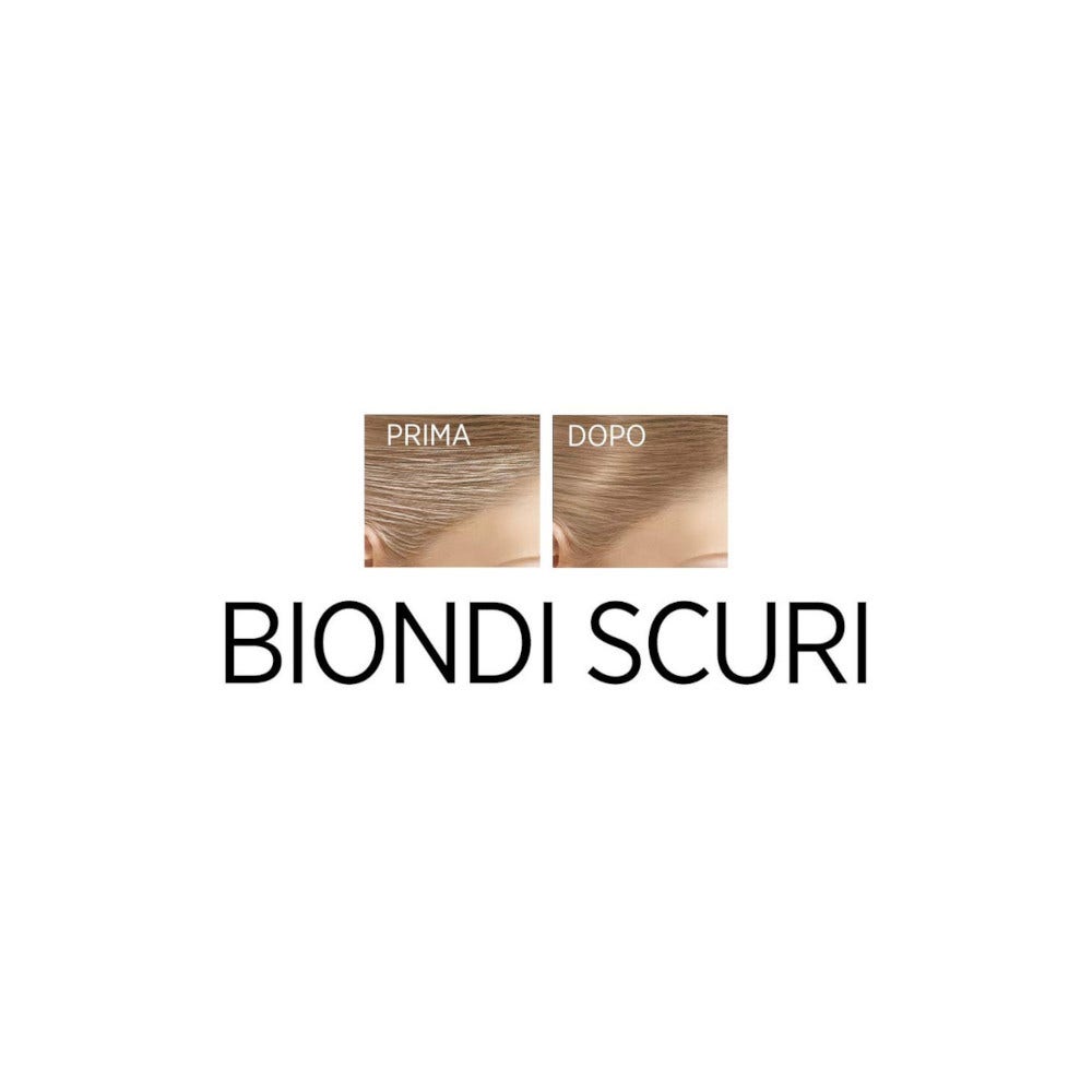 Máscara de pestañas L'Oréal Paris Instant Touch Up Perfect Precision No Stain 4 Dark Blond 8ml-7