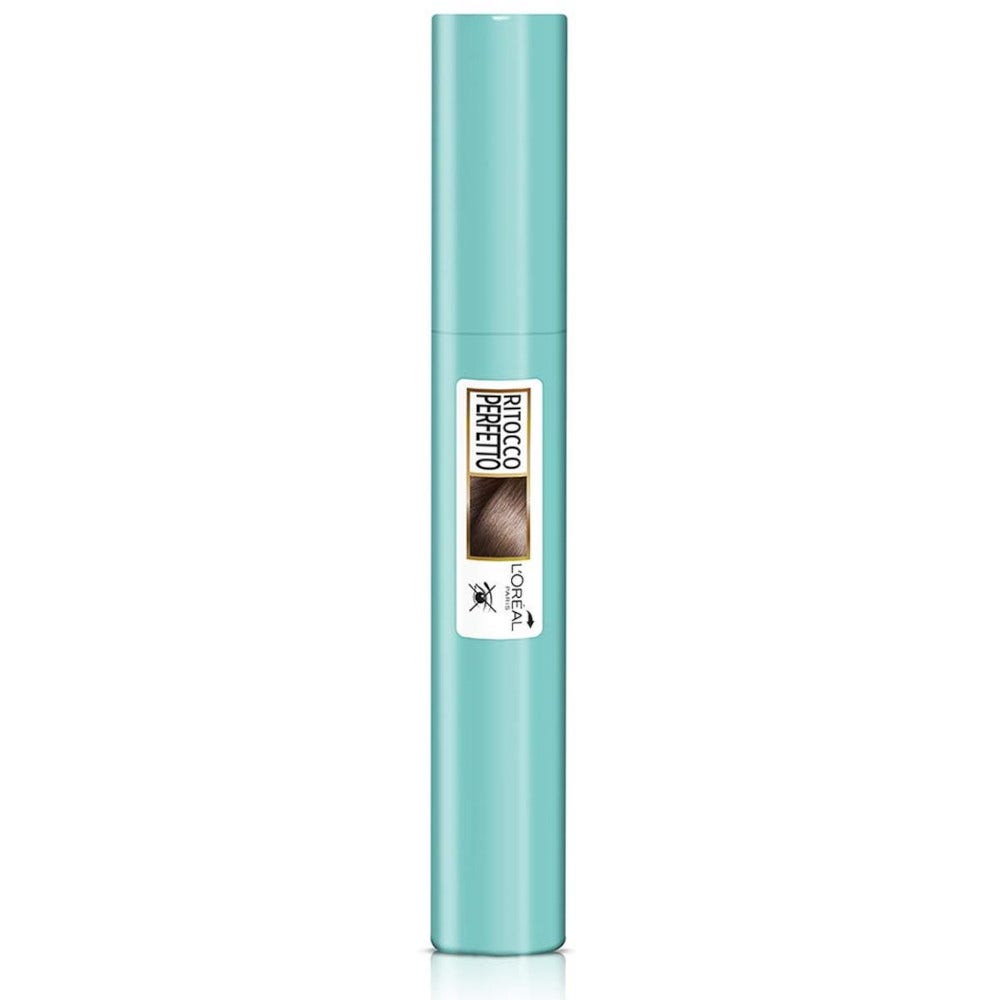 Máscara de pestañas L'Oréal Paris Instant Touch Up Perfect Precision No Stain 2 Brown 8ml-6
