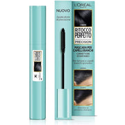 Máscara de pestañas L'Oréal Paris Instant Touch Up Perfect Precision No Stain 1 Black 8ml-3