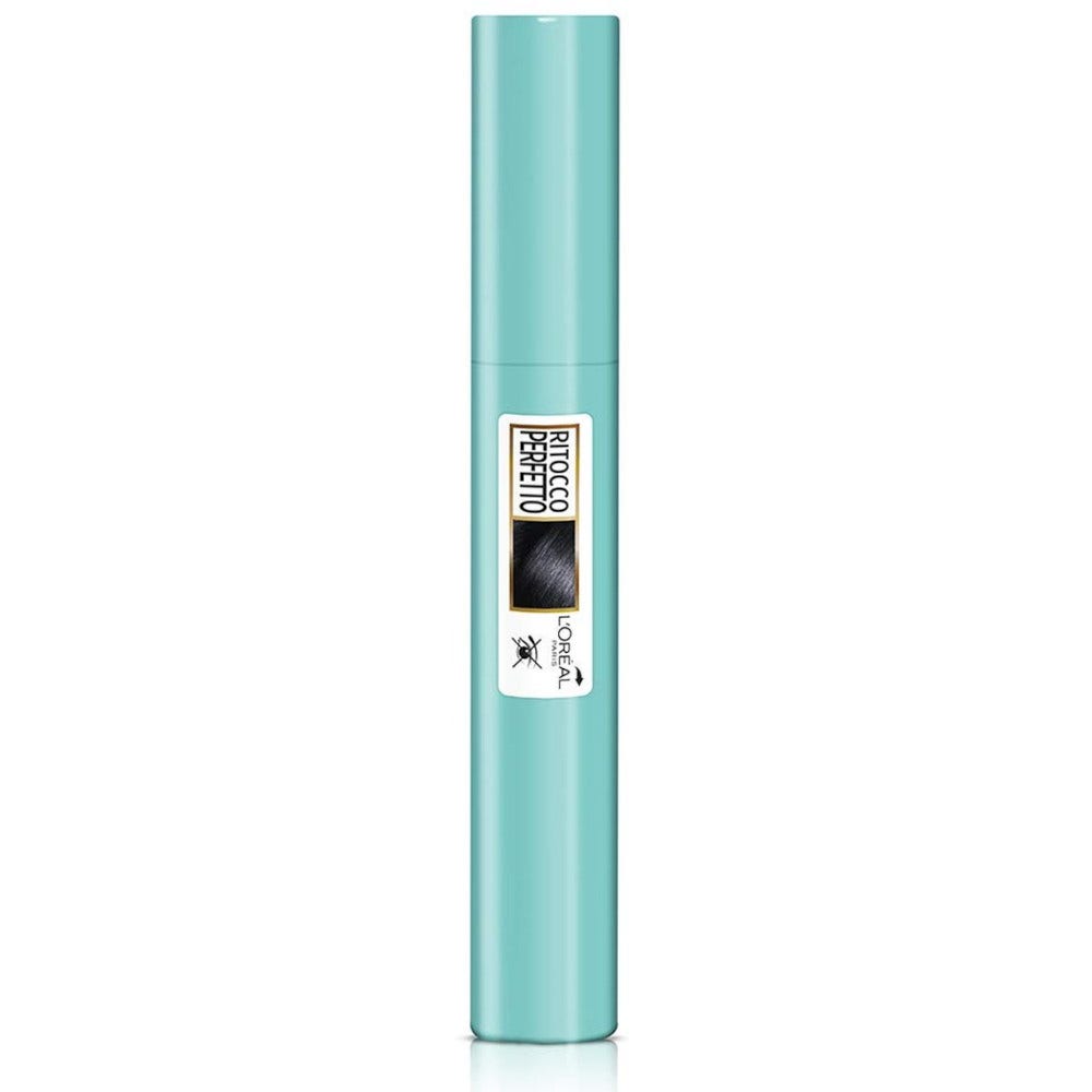 Máscara de pestañas L'Oréal Paris Instant Touch Up Perfect Precision No Stain 1 Black 8ml-6