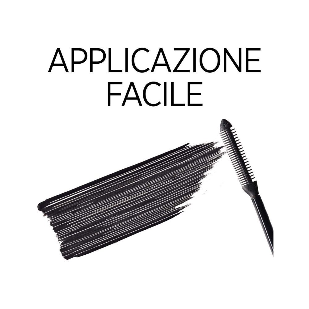 Máscara de pestañas L'Oréal Paris Instant Touch Up Perfect Precision No Stain 1 Black 8ml-7