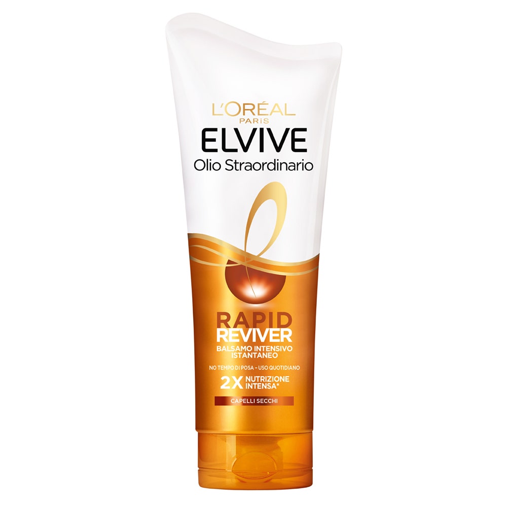 L'Oréal Paris Elvive Aceite Extraordinario Bálsamo Instantáneo 180ml-2