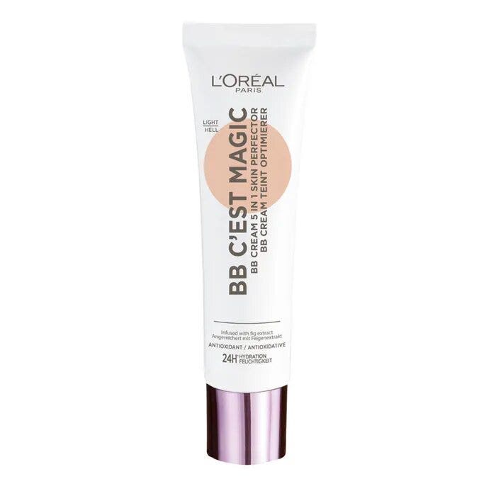 L'Oreal Paris Wult Crema BB Hidratante 02 Luz 30ml-4