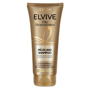 L'Oréal Paris Elvive Più Di Uno Shampoo Olio Straordinario Shampoo Nutriente Capelli Secchi 200ml