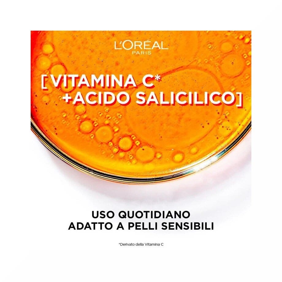 L'Oreal Paris Revitalift Detergente Viso Vitamina C + Acido Salicilico 150ml