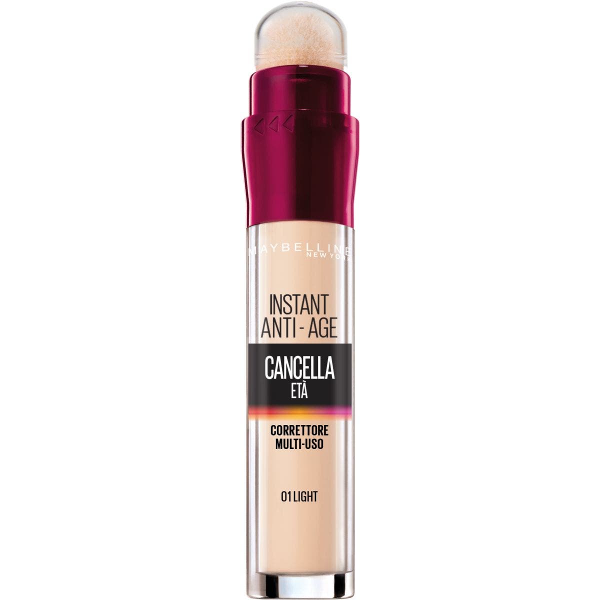 Maybelline New York Liquid Corrector Clear Age 01 Light 1 Pieza-1