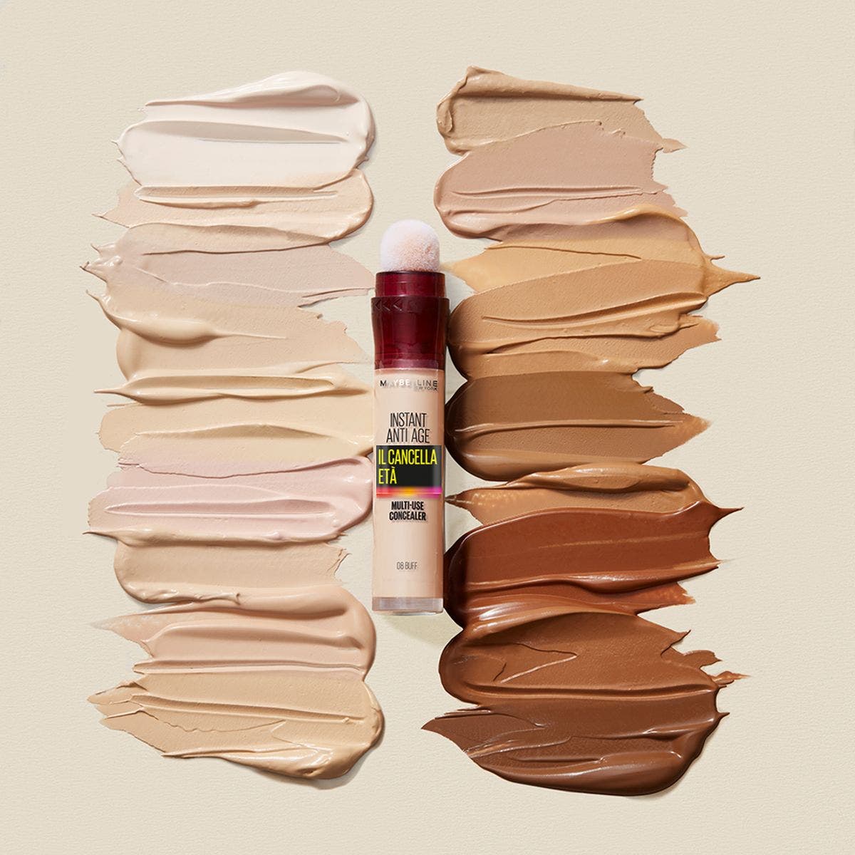 Maybelline New York Corrector Líquido Clear Age 02 Nude 1 Pieza-4
