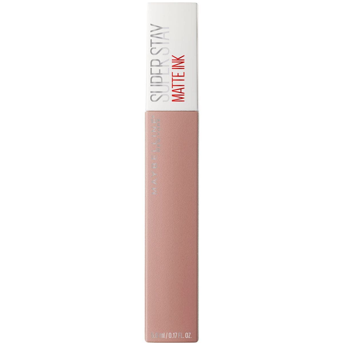 Maybelline New York Liquid Matte Lipstick 5 Loyalist 1 Pieza-1