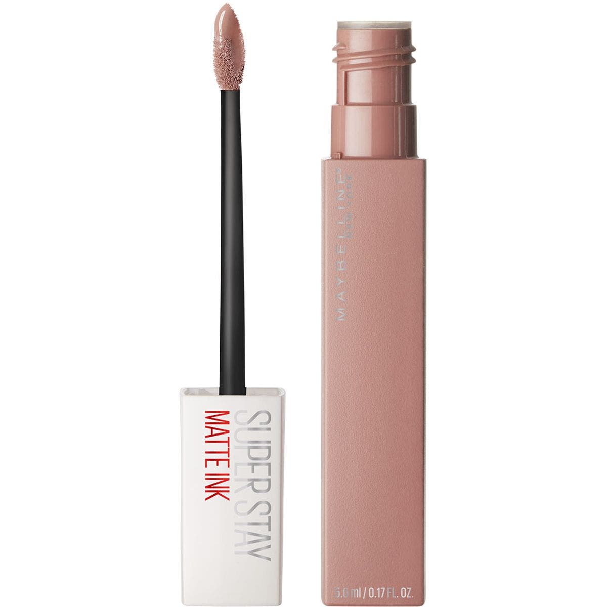 Maybelline New York Liquid Matte Lipstick 5 Loyalist 1 Pieza-2