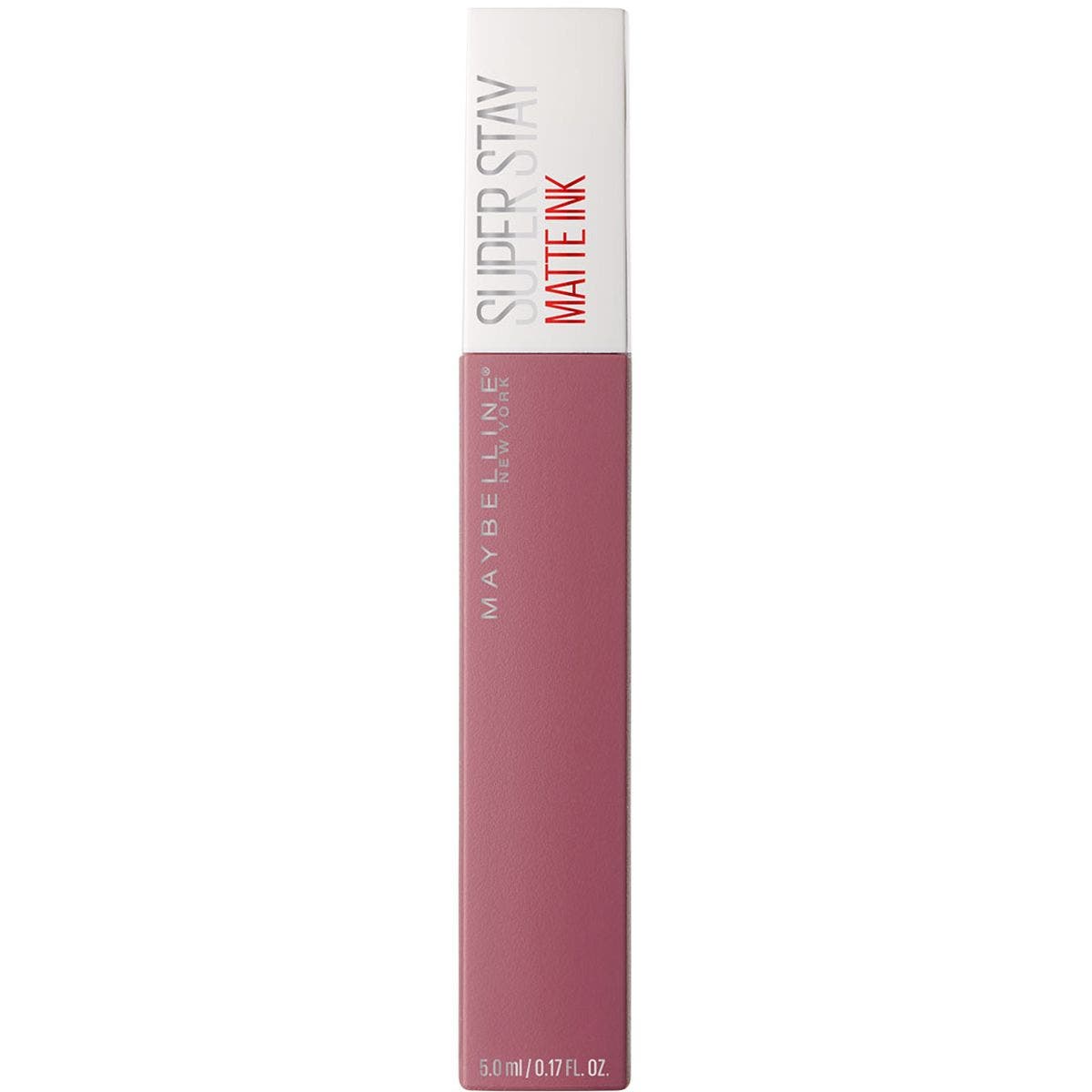 Maybelline New York Liquid Matte Lipstick 15 Lover 1 Pieza-1