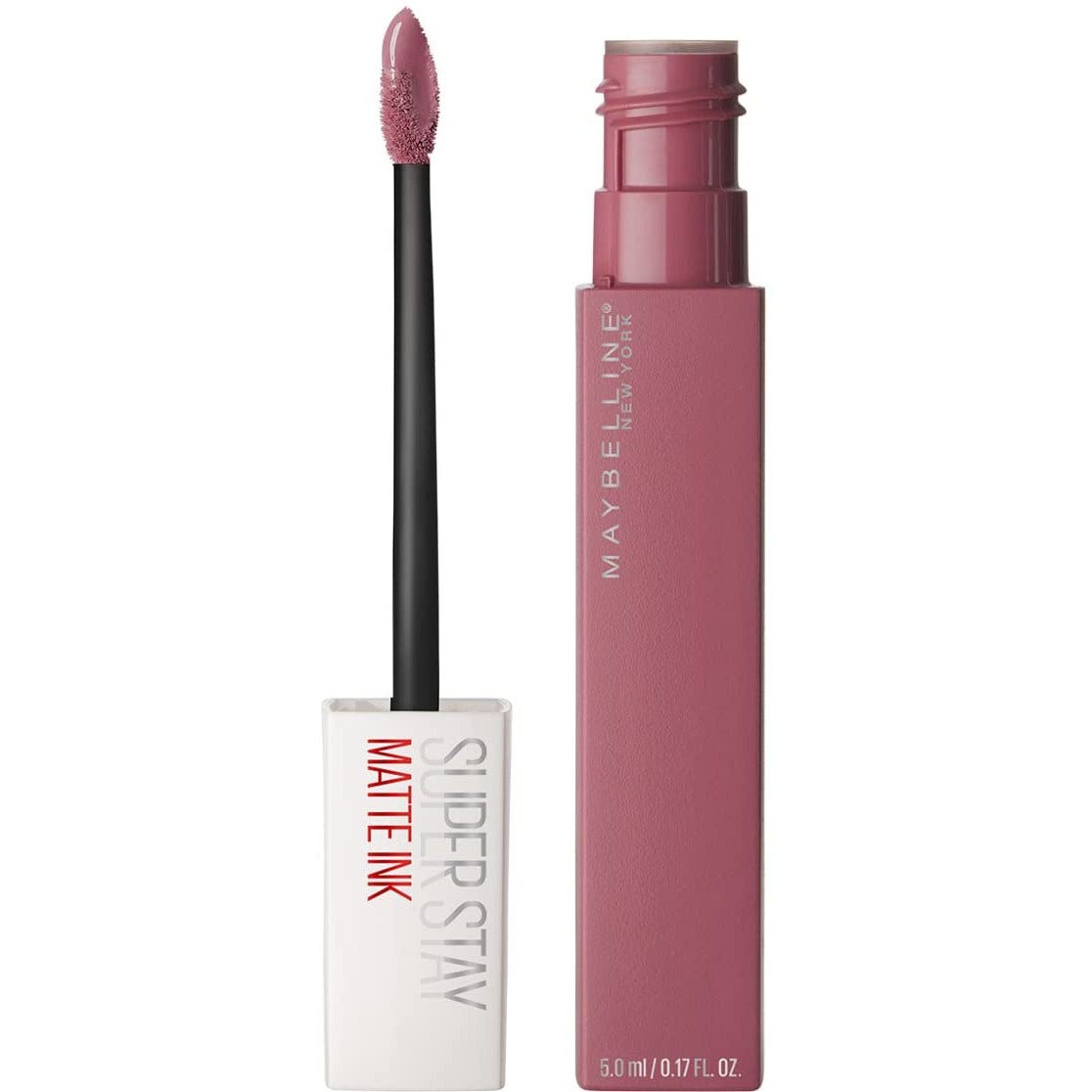 Maybelline New York Liquid Matte Lipstick 15 Lover 1 Pieza-2