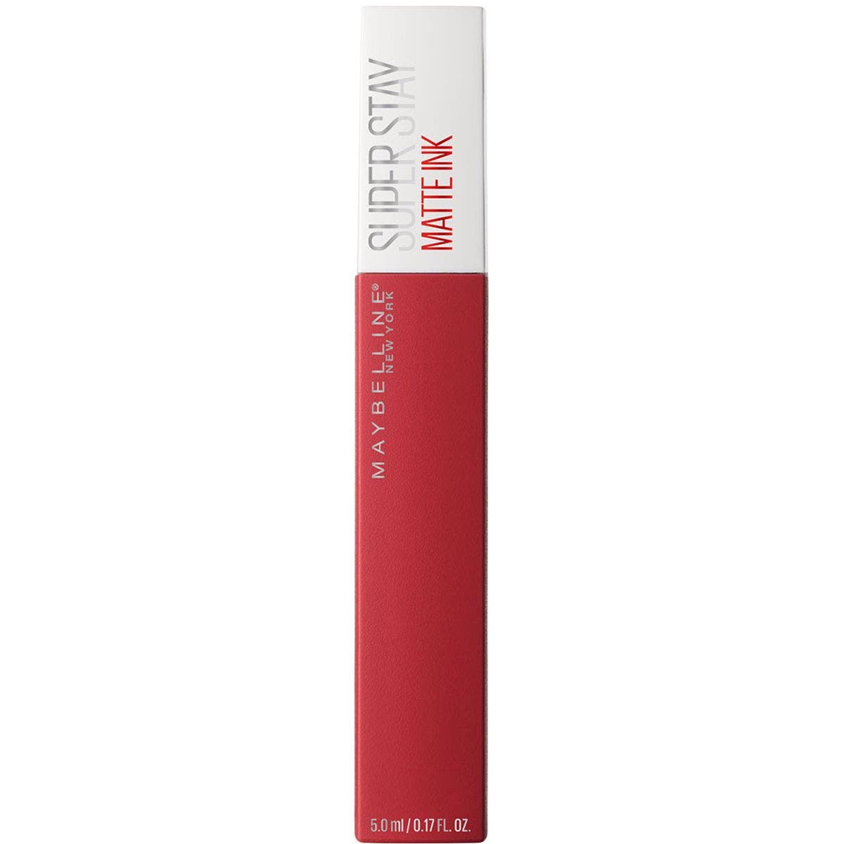 Maybelline New York Liquid Matte Lipstick 20 Pioneer 1 Pieza-1
