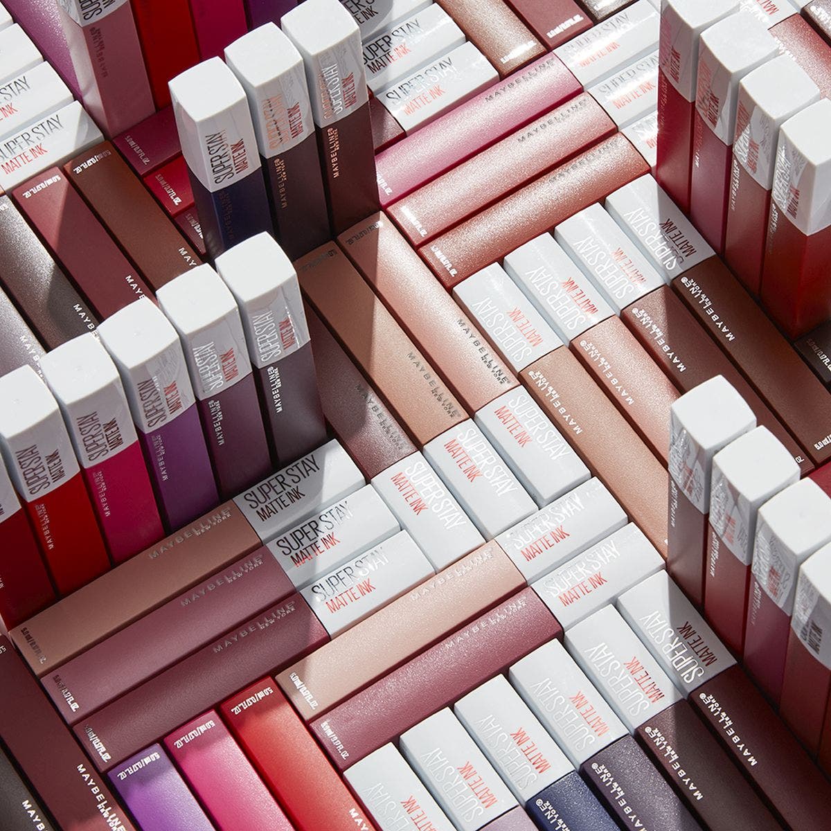 Maybelline New York Liquid Matte Lipstick 20 Pioneer 1 Pieza-7