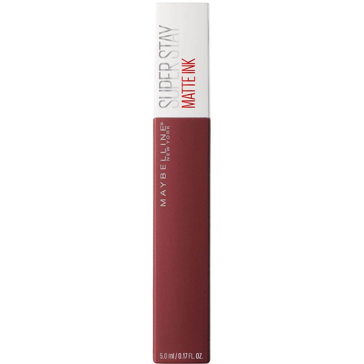 Maybelline New York Liquid Matte Lipstick 50 Voyager 1 Pieza-1